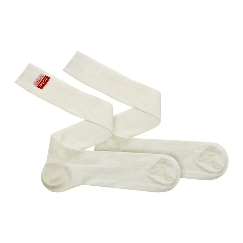 Meias Momo Comfort Tech Branco M 1