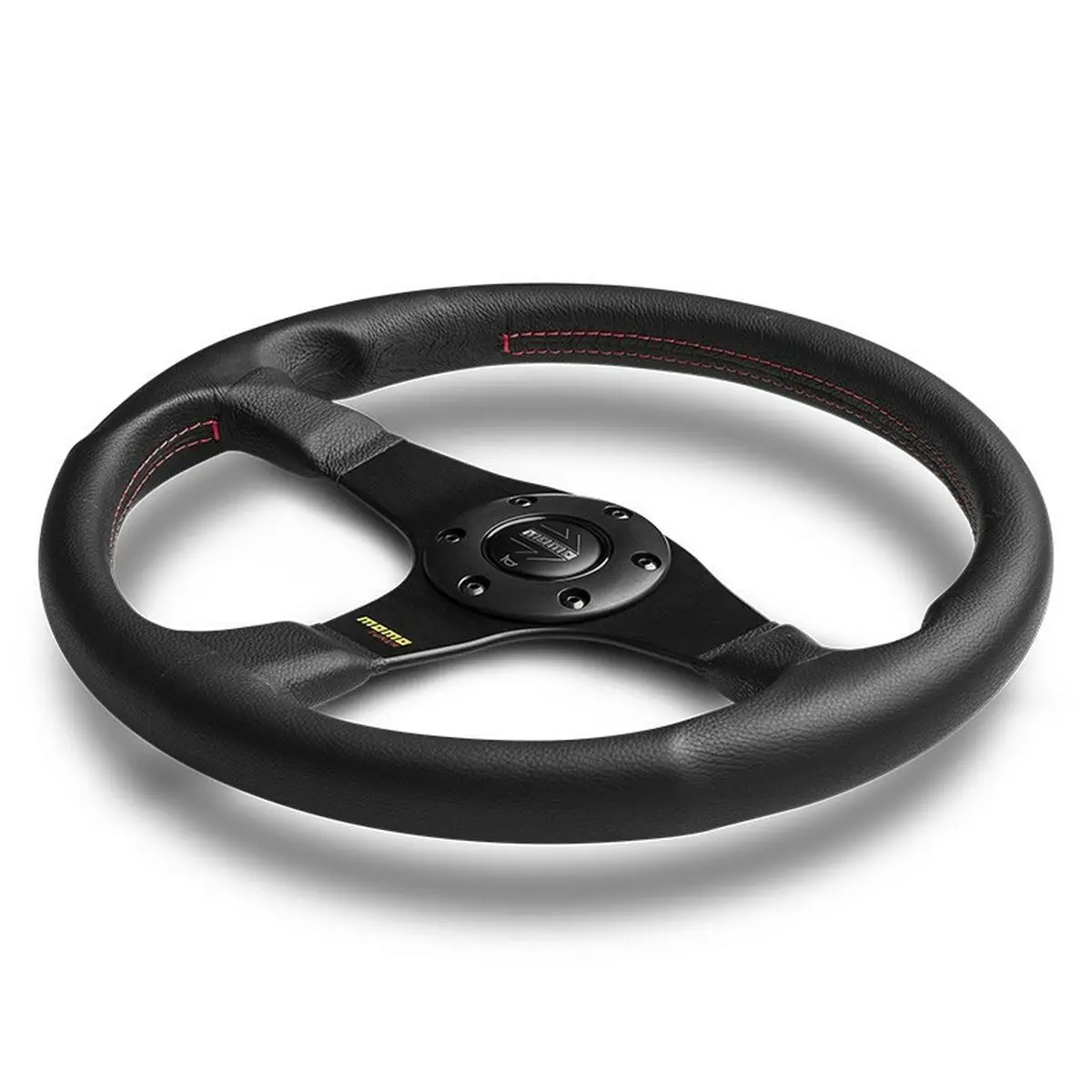 Volante Momo Momvtunerblk32r Preto Ø 32 Cm 1