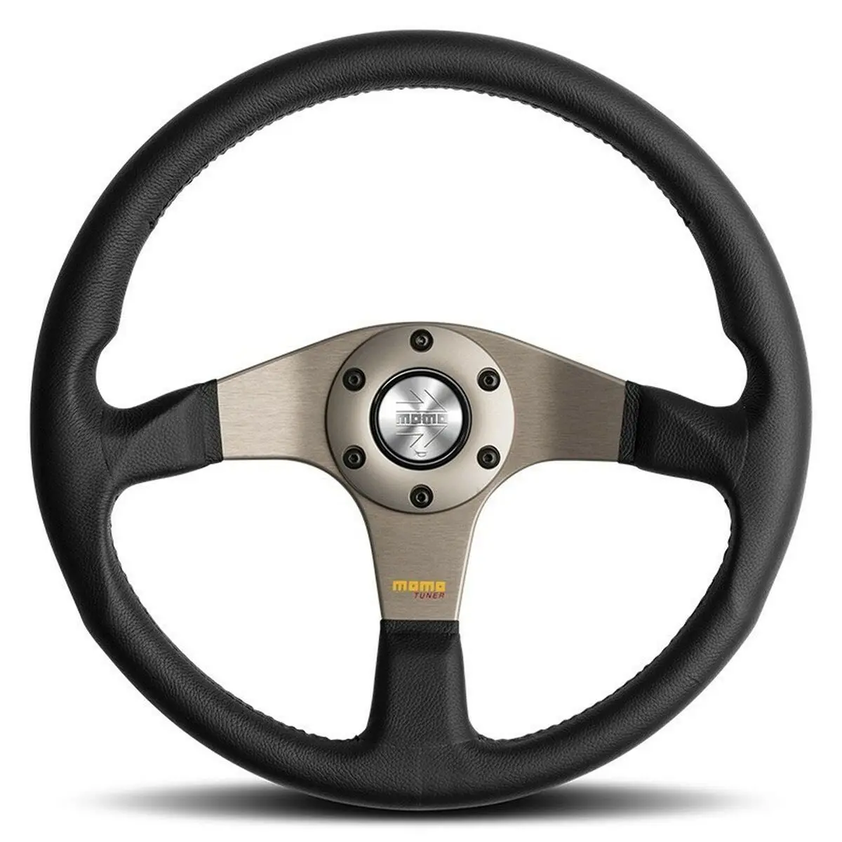 Volante Momo Momvtunerant35r Preto Ø 35 Cm 1