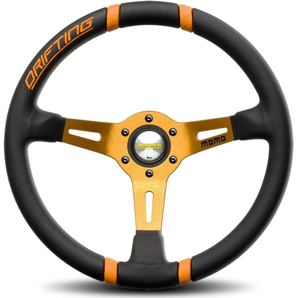 Volante Momo Drifting, Laranja 1
