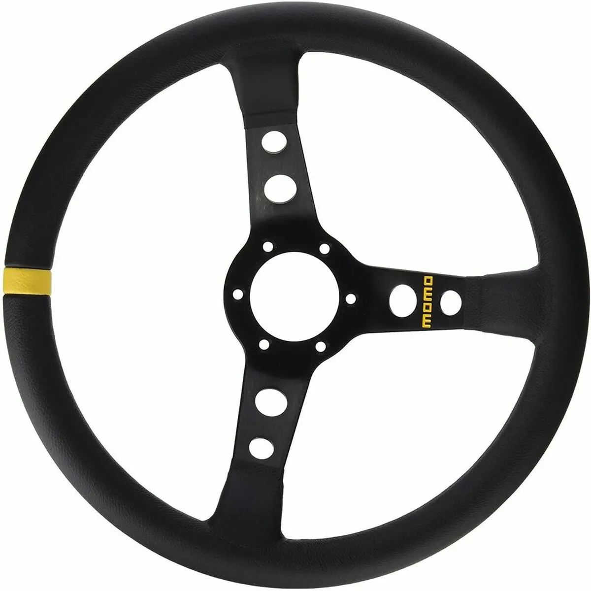 Volante De Corrida Momo Mod.07 Ø 35 Cm 1