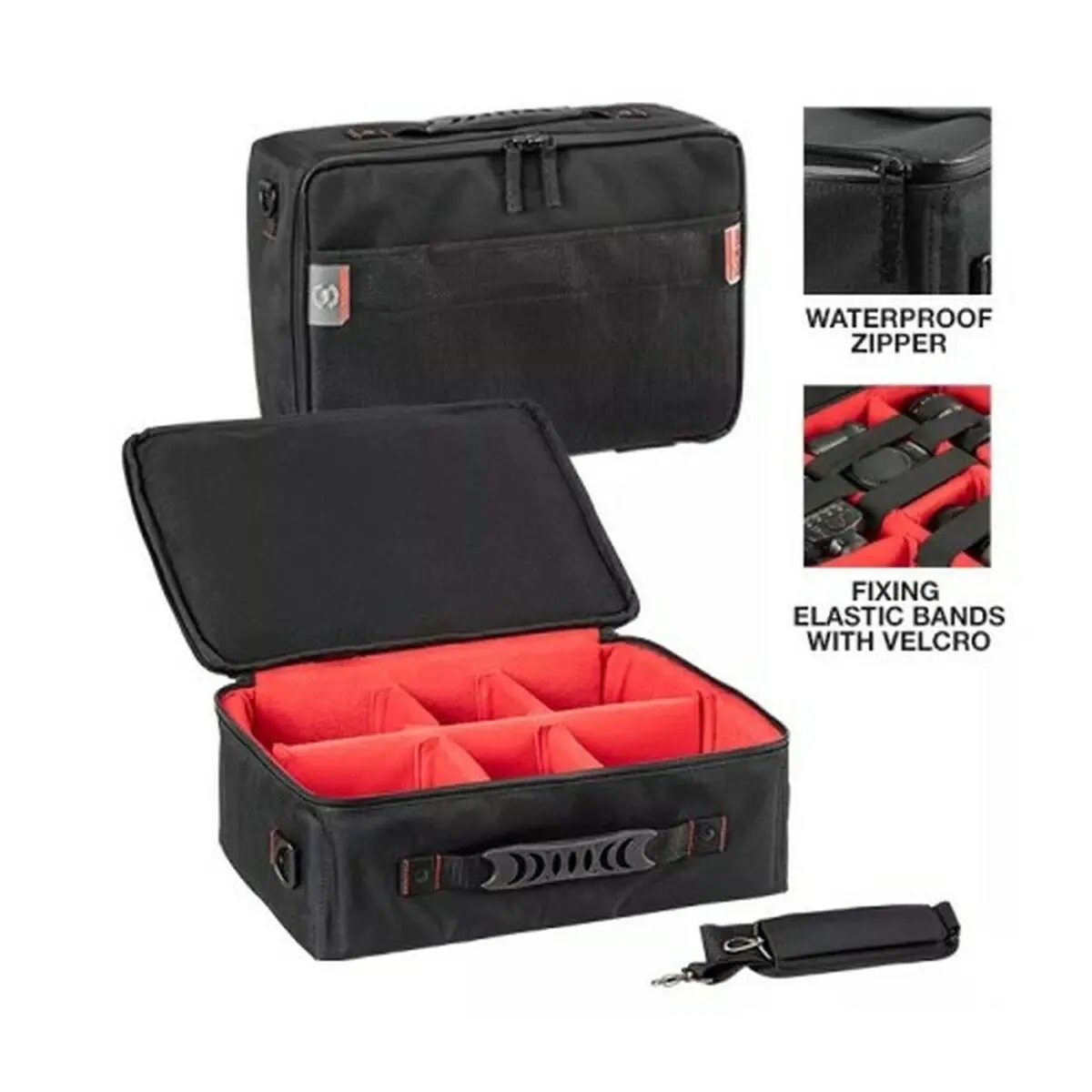 Organizador De Porta-Malas Para Automóveis Gt Line Explorer 3818 2