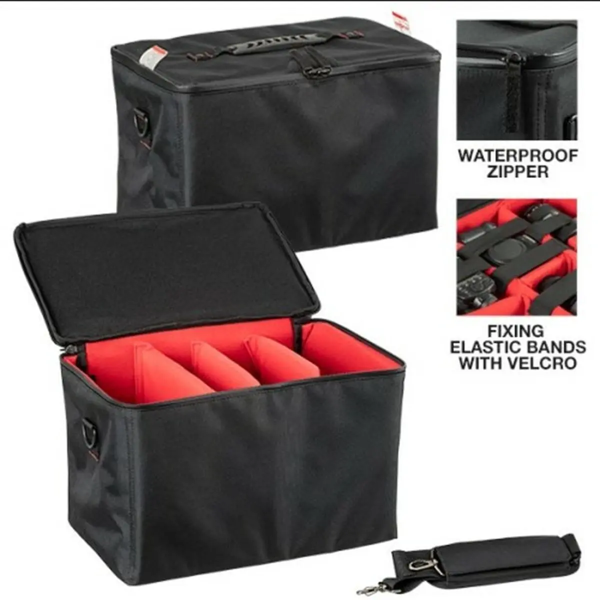 Organizador De Porta-Malas Para Automóveis Gt Line Explorer 7630 2