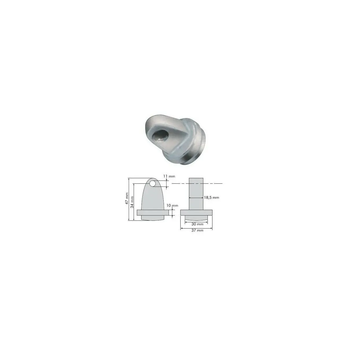 Gaiola De Enrolar Omp Ompaa0-0123 1