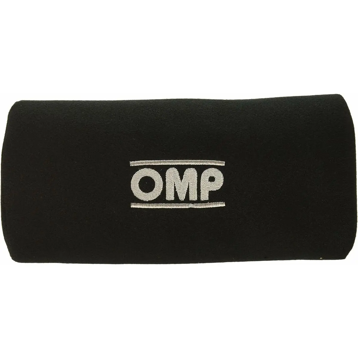 Almofada Lombar Para Assento De Corrida Omp Hb/692/N Preto Universal Pequeno 1