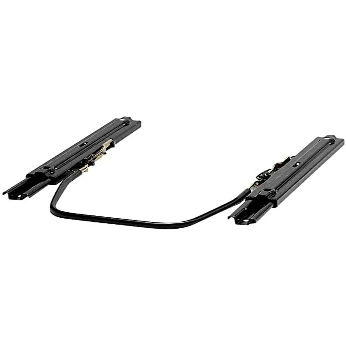 Base De Assento Omp Hc/665 Preto Corrediça Universal 1