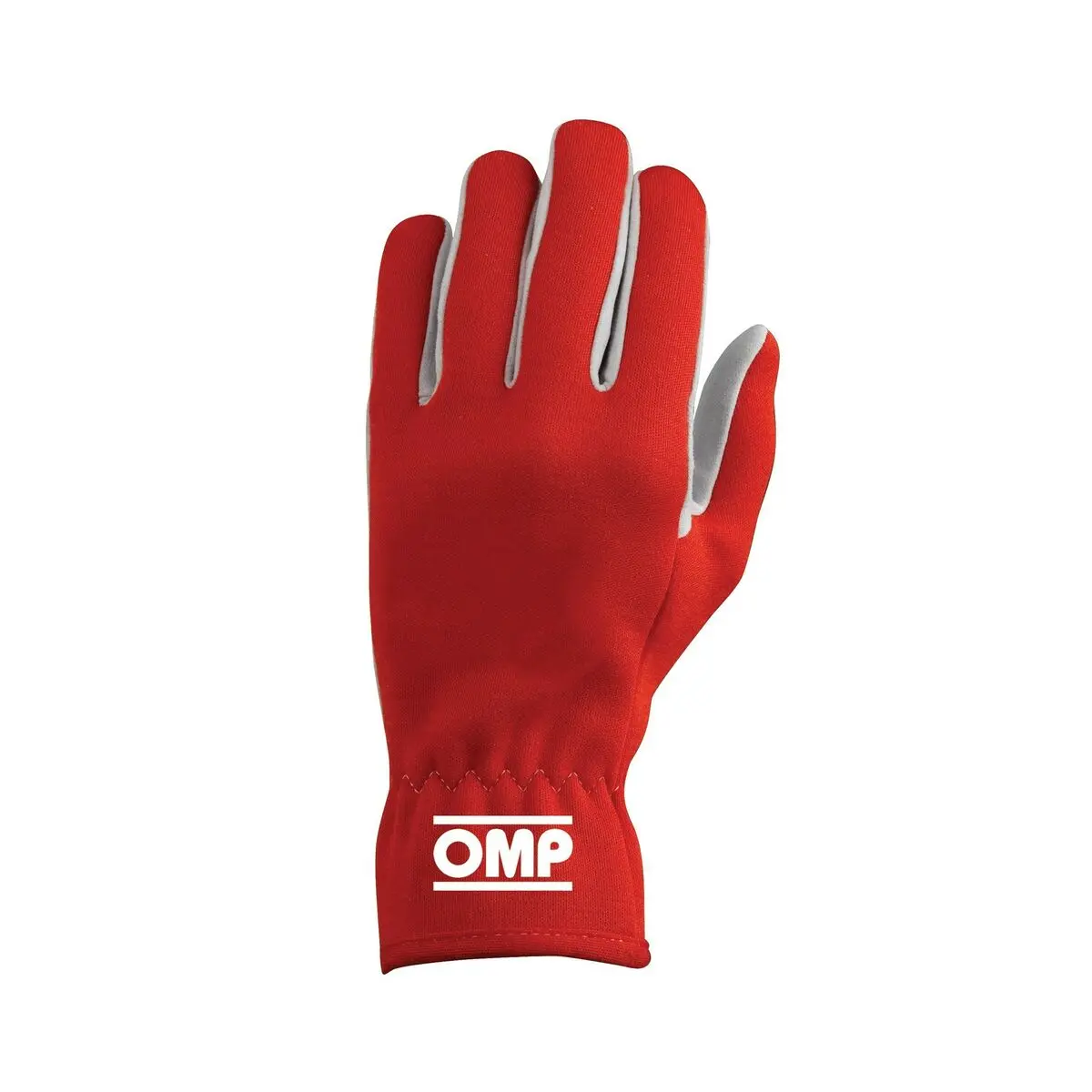 Luvas De Condução Para Homens Omp Rally Vermelho Xl 1