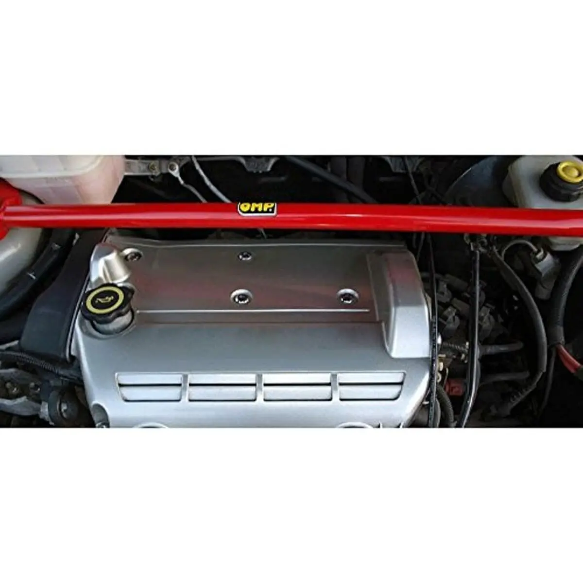 Barra De Reforço Omp Para Peugeot 205 Gti (Frente, Inferior) 2