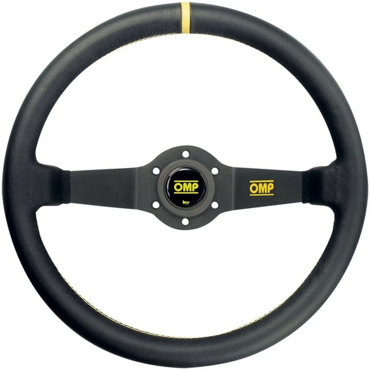 Volante De Competição Omp Rs (35 Cm) 1