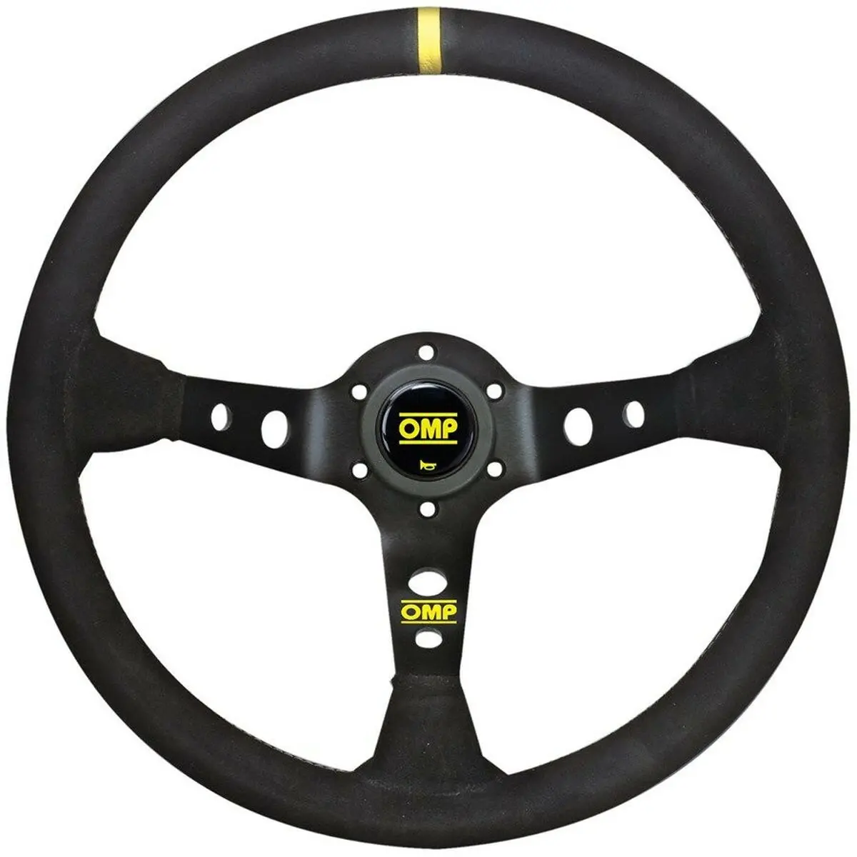 Volante Omp Corsica, Preto (35 Cm) 1