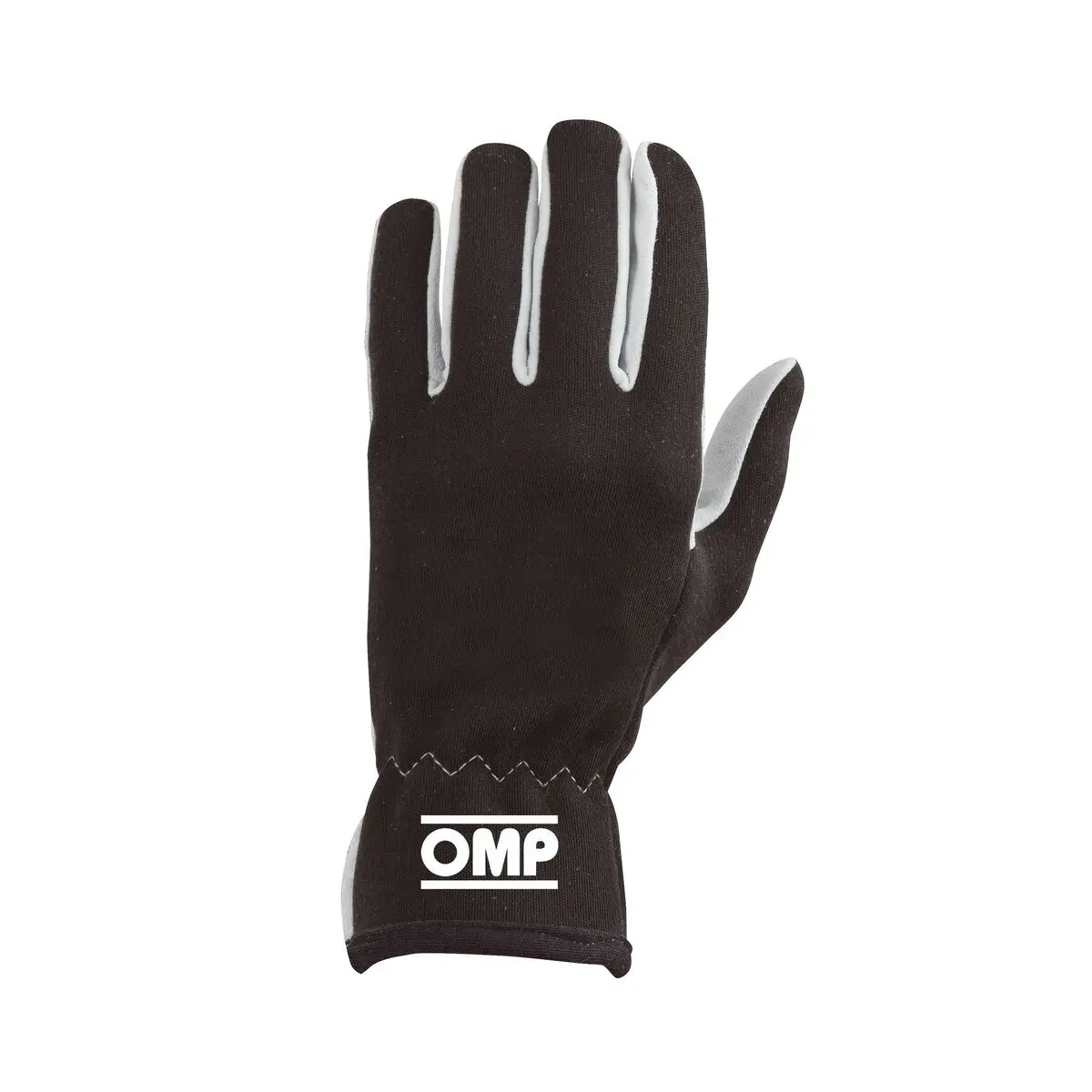 Luvas De Condução Para Homens Omp Rally Preto L 1