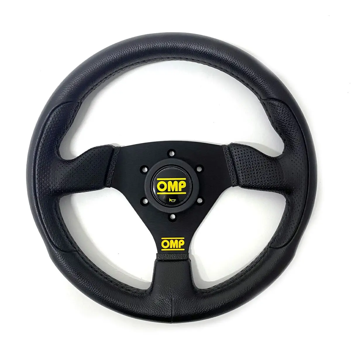 Volante De Competição Omp Trecento Uno (30 Cm) 1