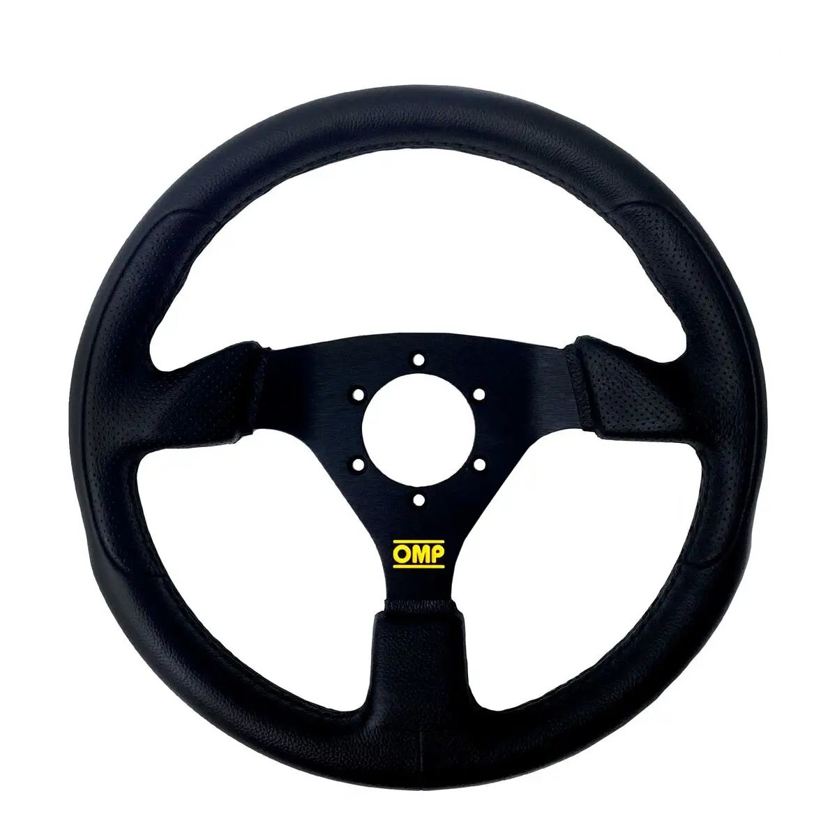 Volante De Competição Omp Racing Gp (33 Cm) 1