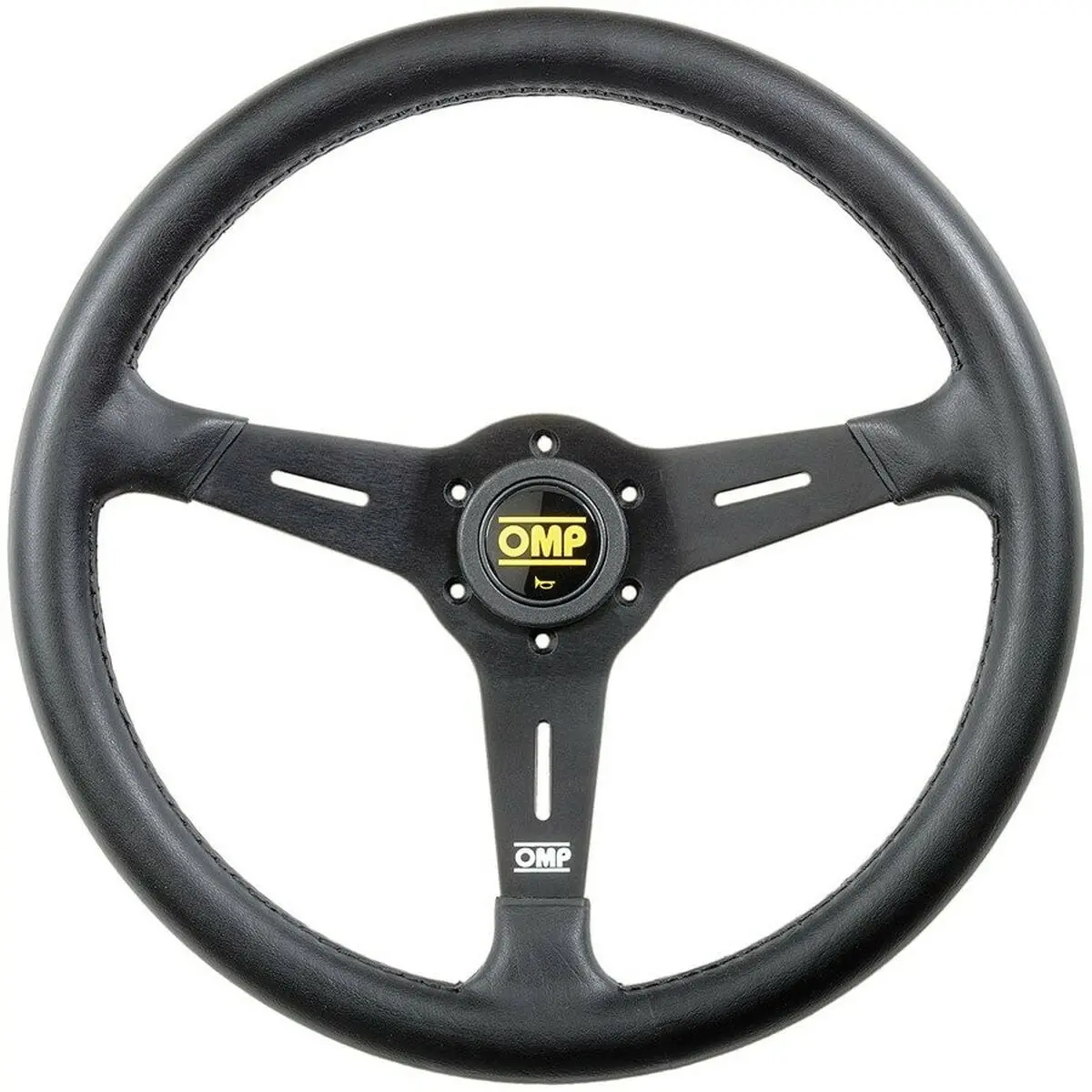 Volante Omp Sand, Preto 1