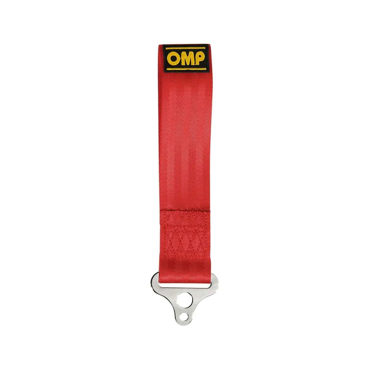Fita Para Reboque Omp Eb/578/R Vermelho 1