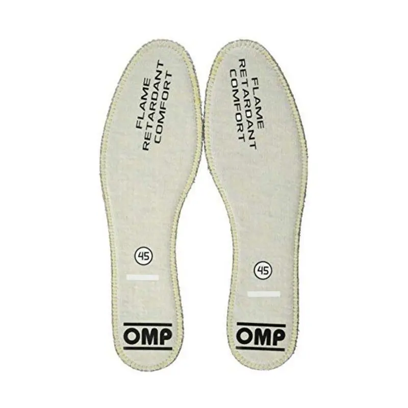Palmilhas Para Botas De Competição Omp (Vários Tamanhos) 1