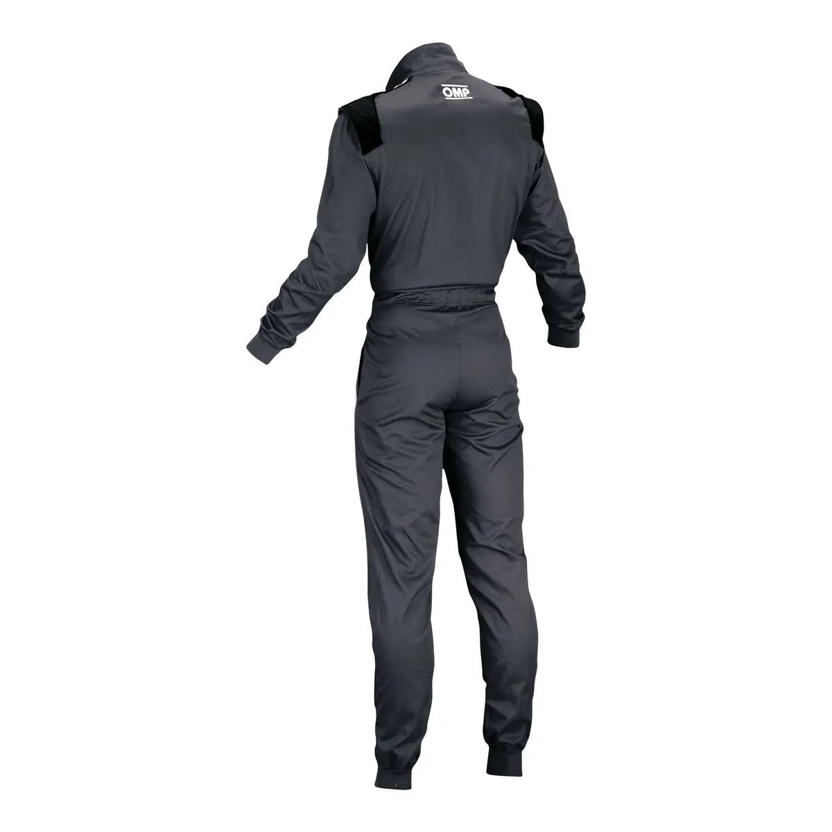 Fato De Karting Omp Summer-K Preto Xxl 1
