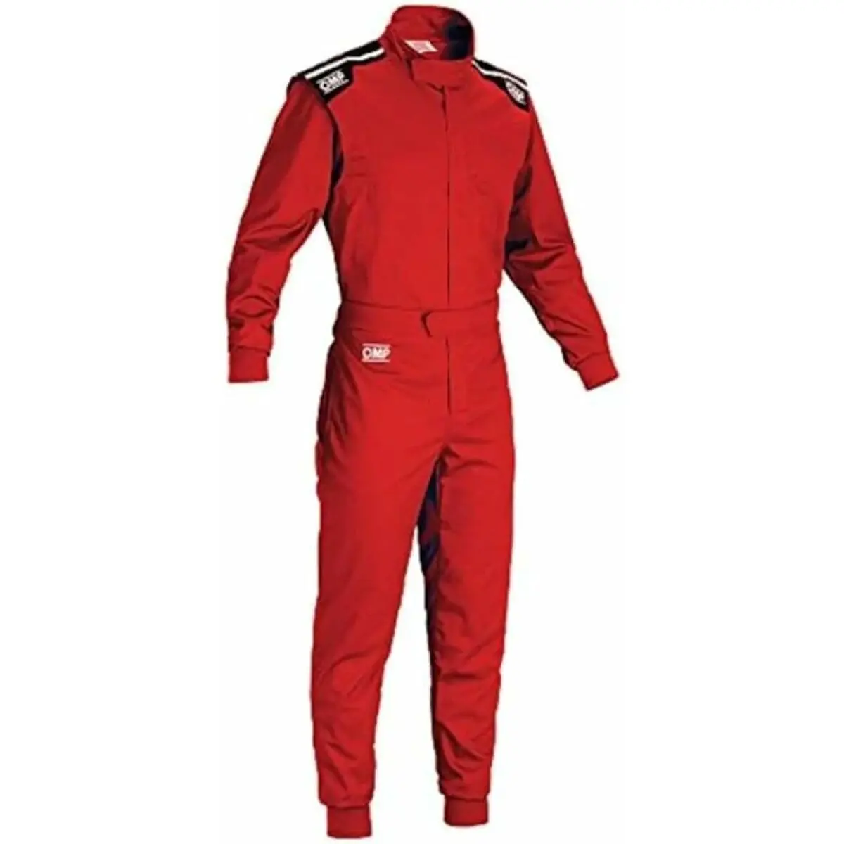 Fato De Competição Omp Summer-K, Vermelho (Tamanho Xl) 1