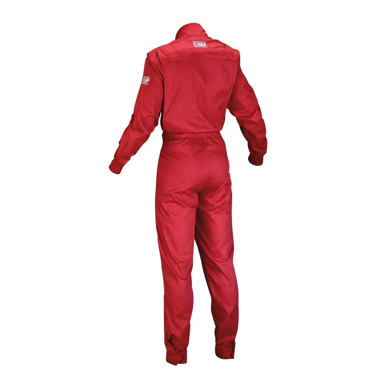Fato De Corrida Omp Ompnb157906146 Verão Vermelho 46 2