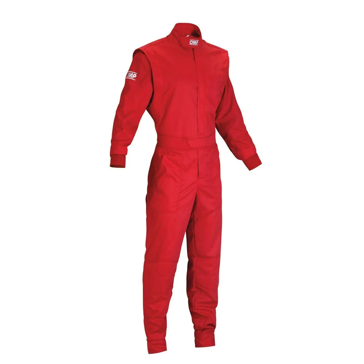 Fato De Corrida Omp 54 Verão Vermelho 1