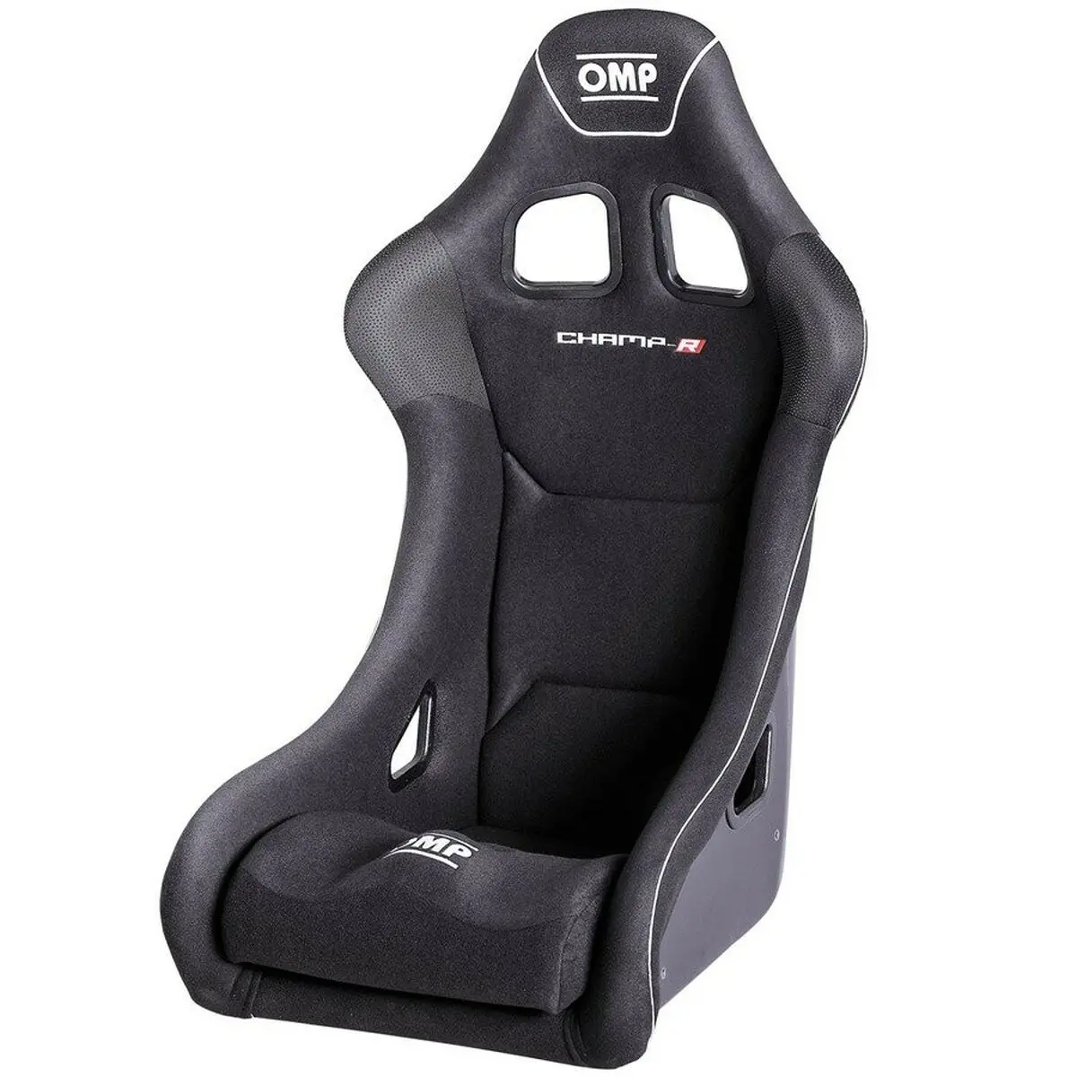 Assento De Corrida Omp Ha/766E/N Carro 1