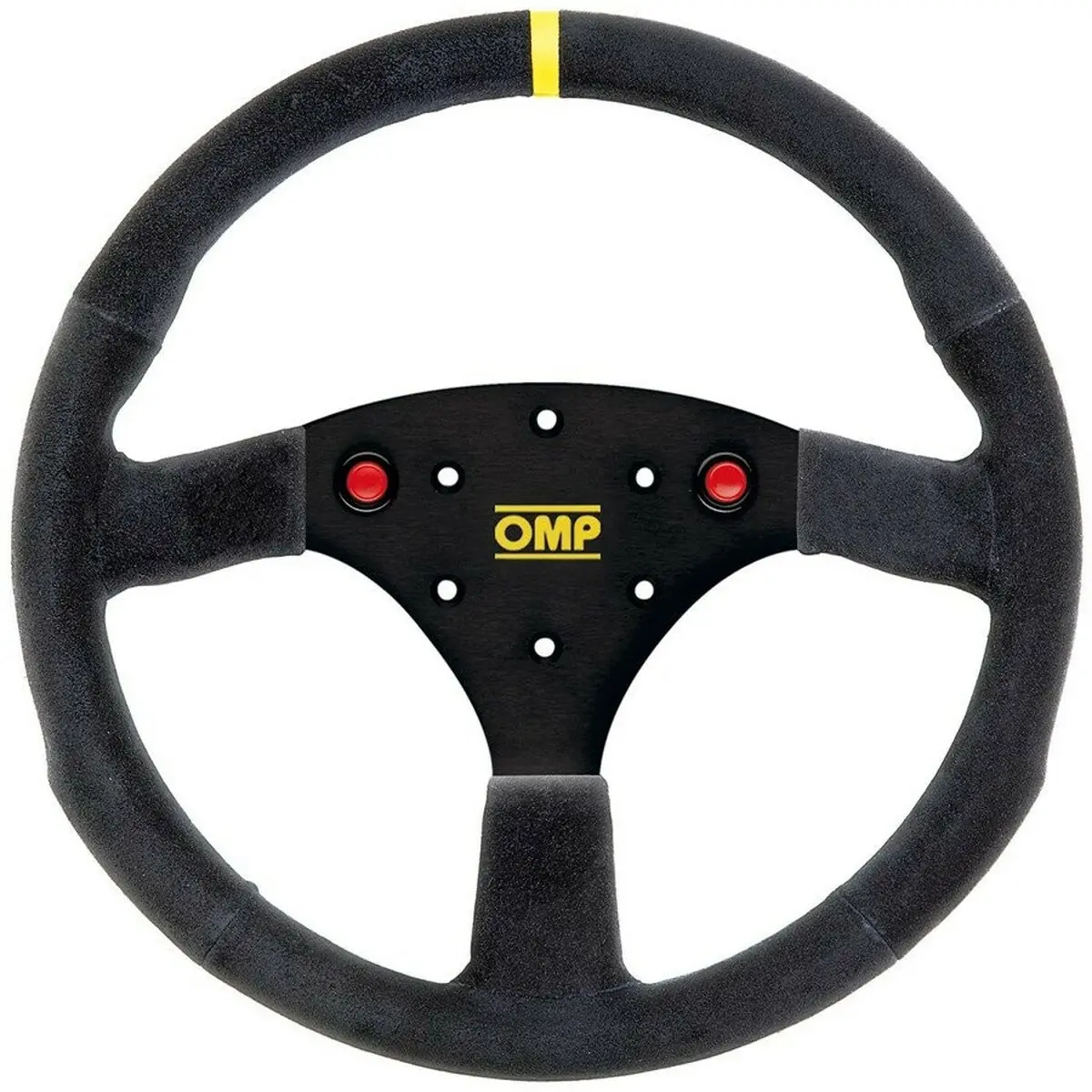 Volante De Competição Omp 320 Alu-Sp (32 Cm) 1