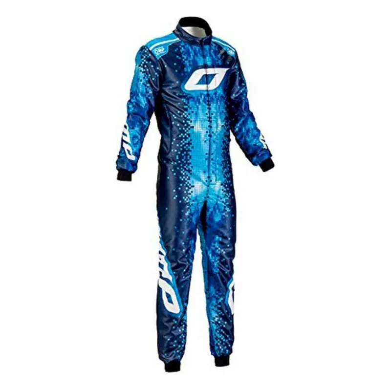 Fato De Karting Omp Ks-3, Azul (Tamanho S, 46) 1