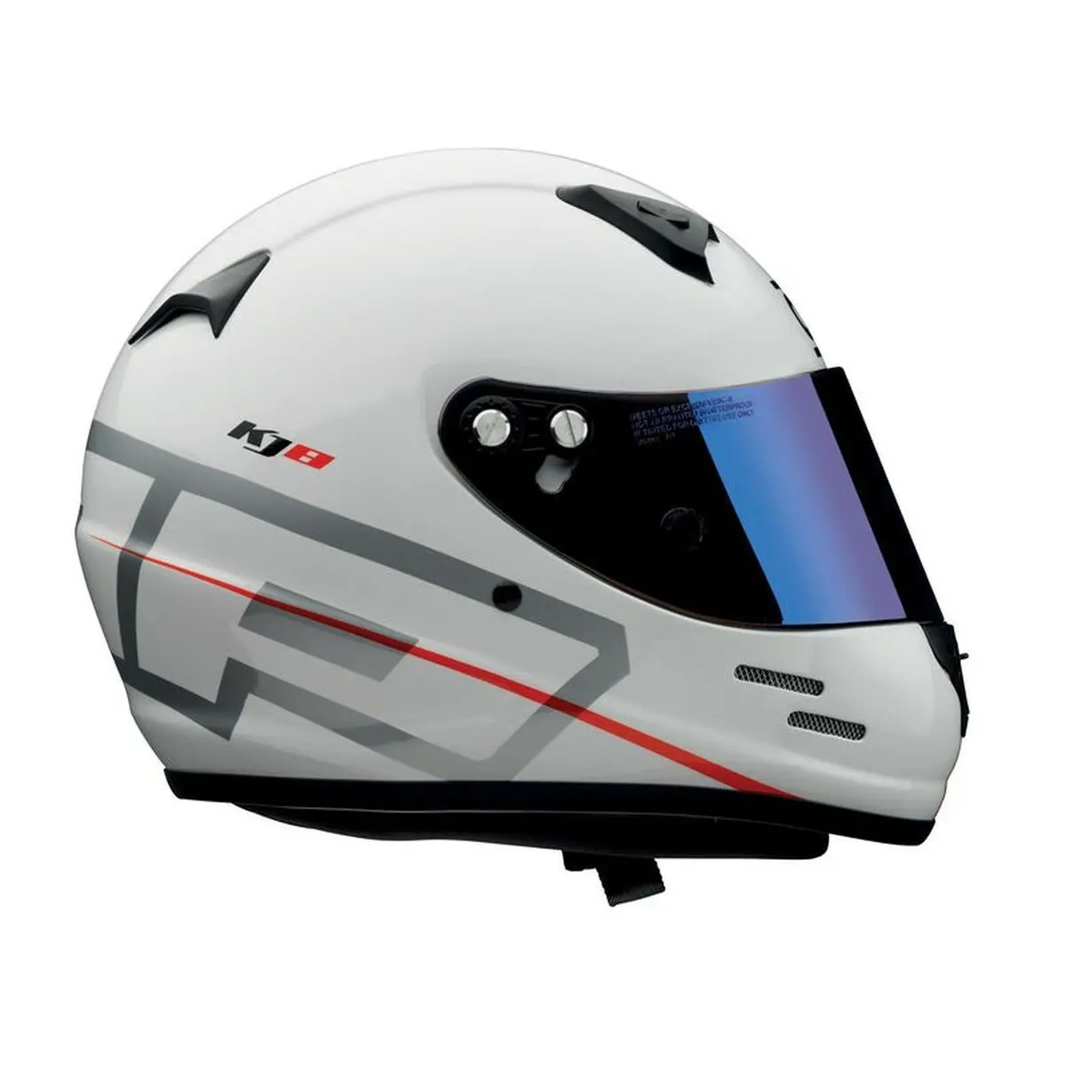 Capacete Omp Ompsc0-0790-B01-020-L L Branco 1