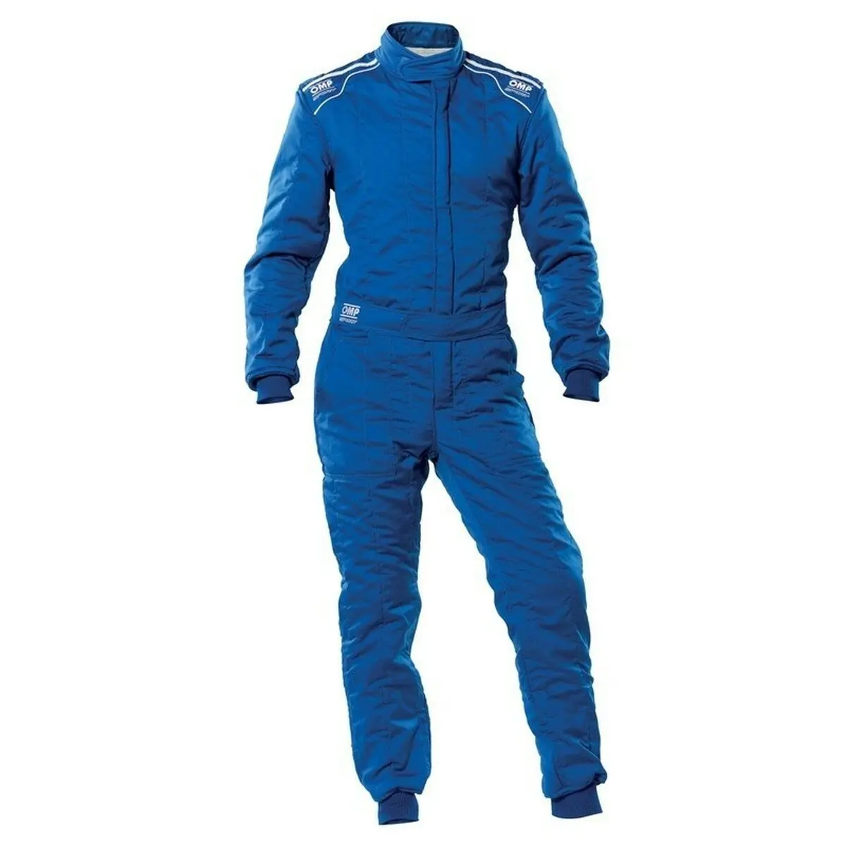 Fato De Corrida Omp Sport  Azul M 1