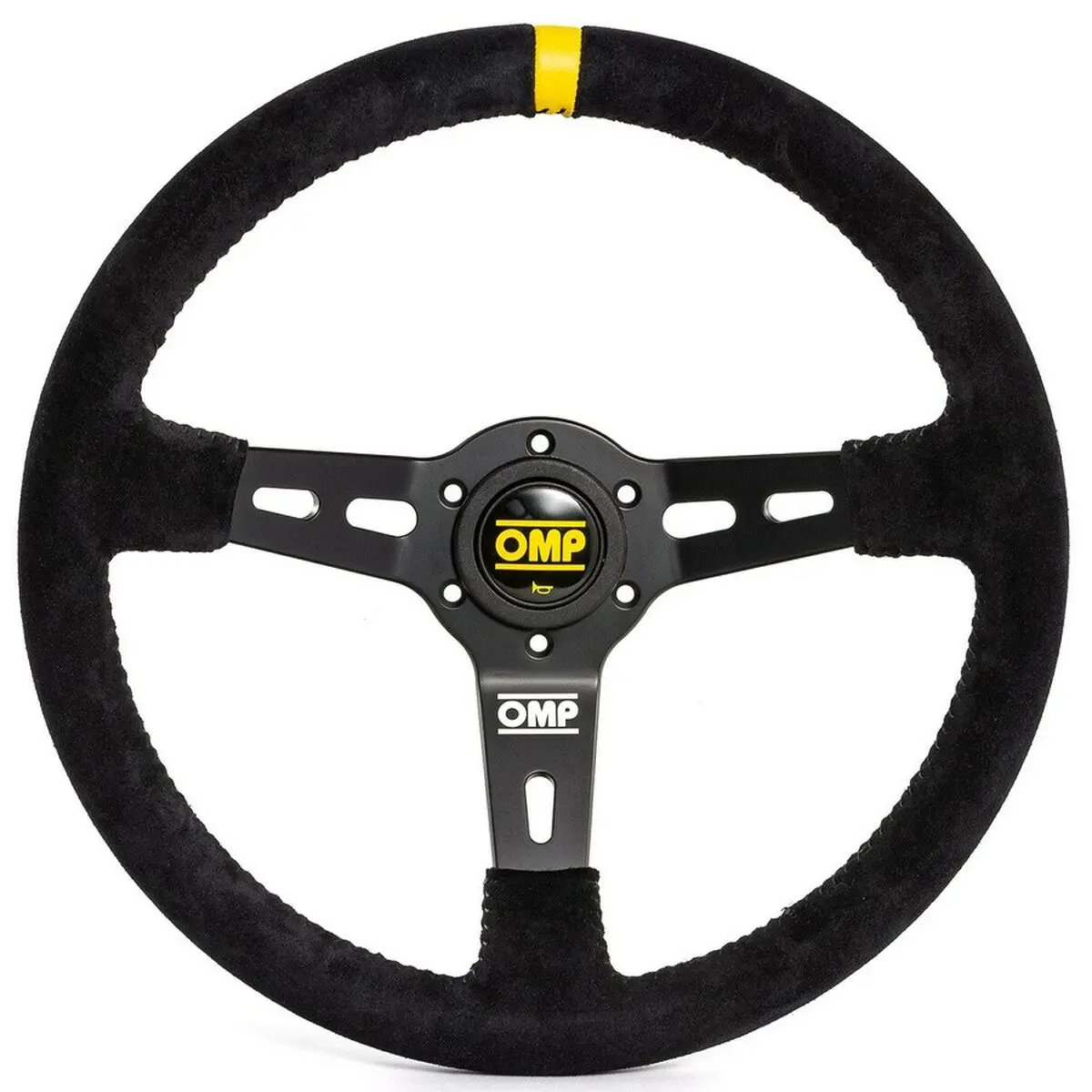 Volante De Competição Omp Rally (35 Cm) 1