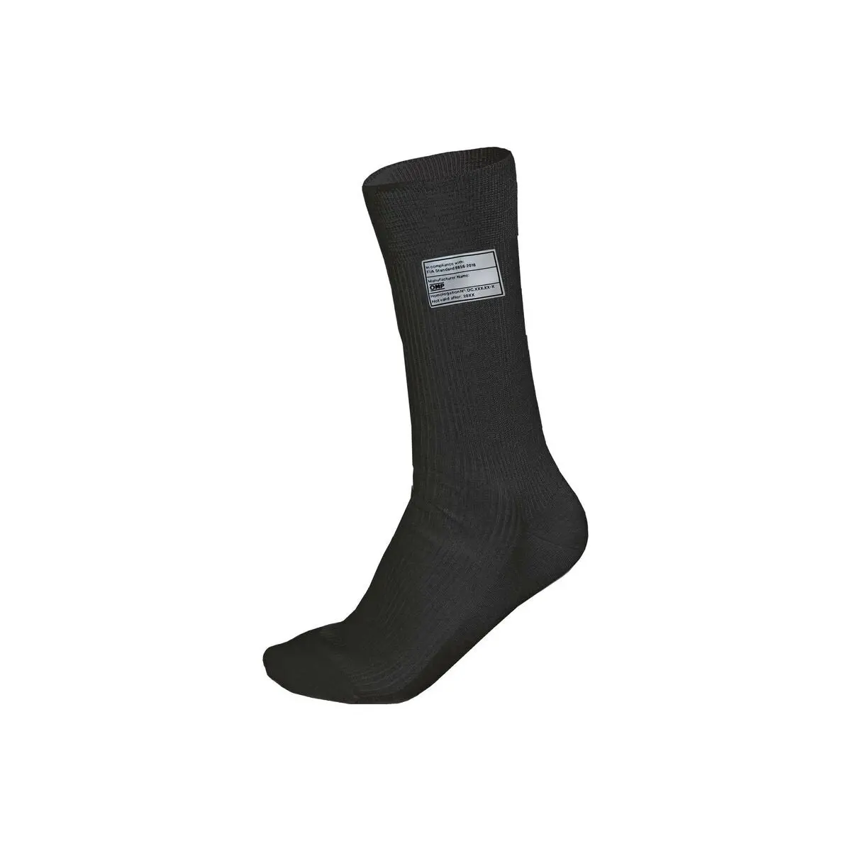 Meias Omp Nomex Preto L 1
