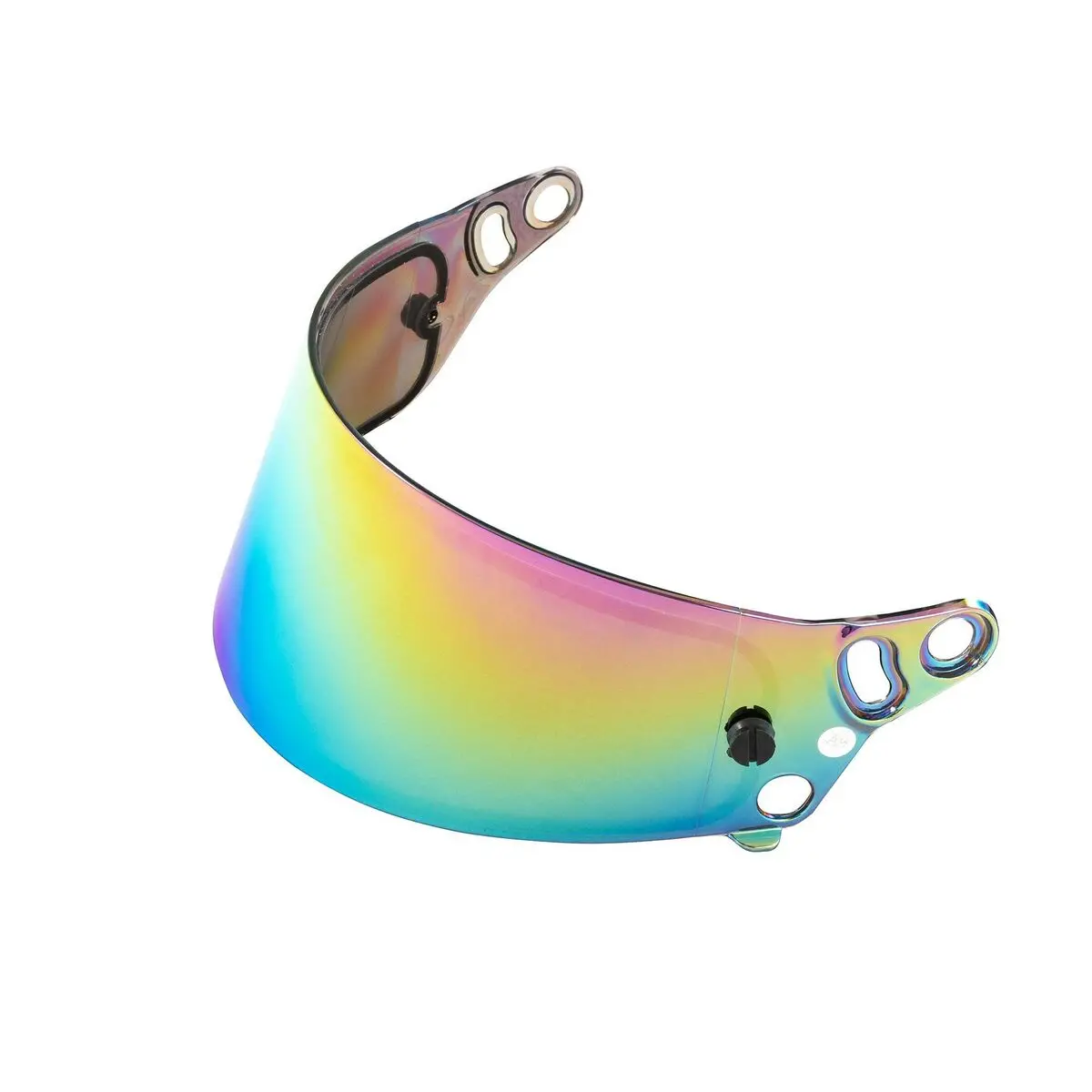 Viseira Para Capacete Bell Series 3 3 Mm Espelho Iridescente 1