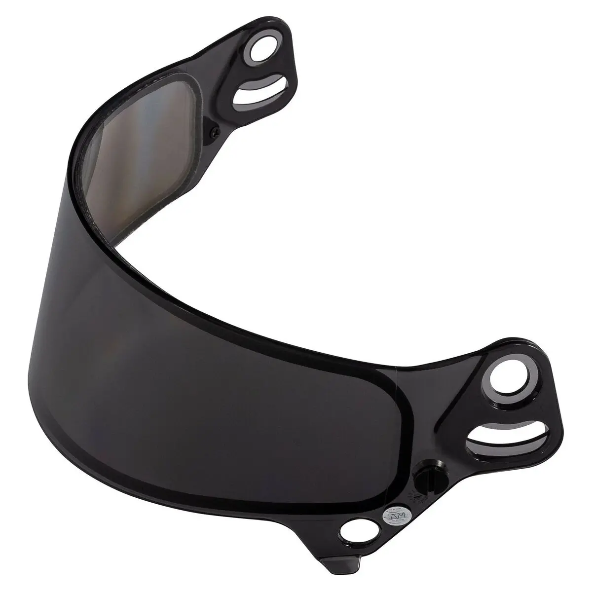 Viseira Para Capacete Bell Series 7 Preto 3 Mm Fumado 1