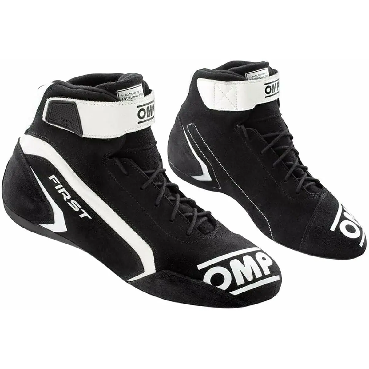 Botas De Corrida Omp First Fia 8856-2018 44 2