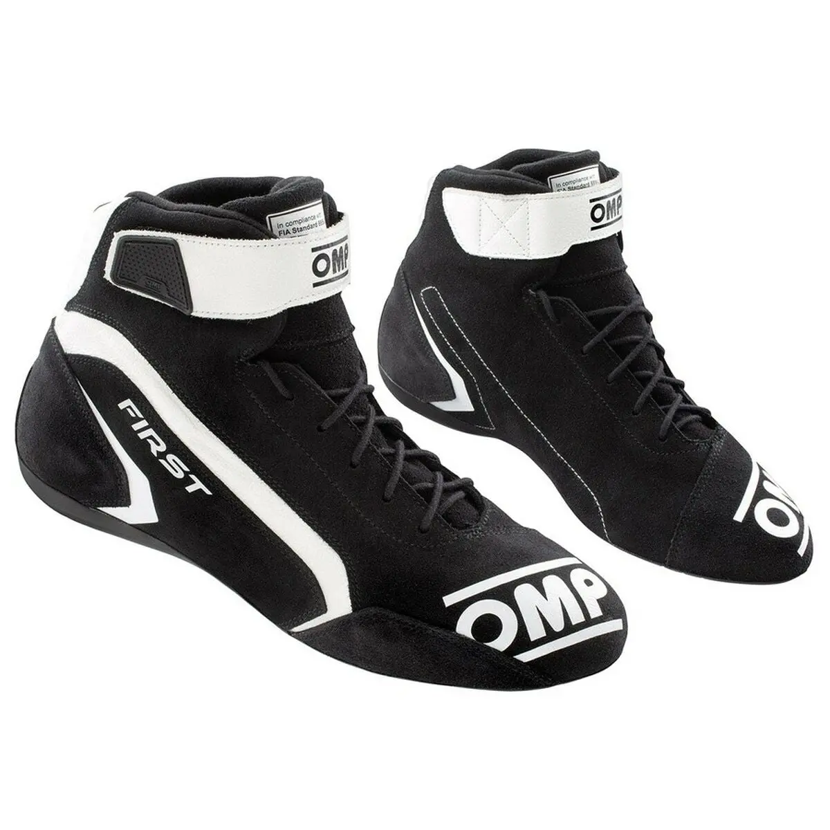 Botas De Corrida Omp First Fia 8856-2018 44 1