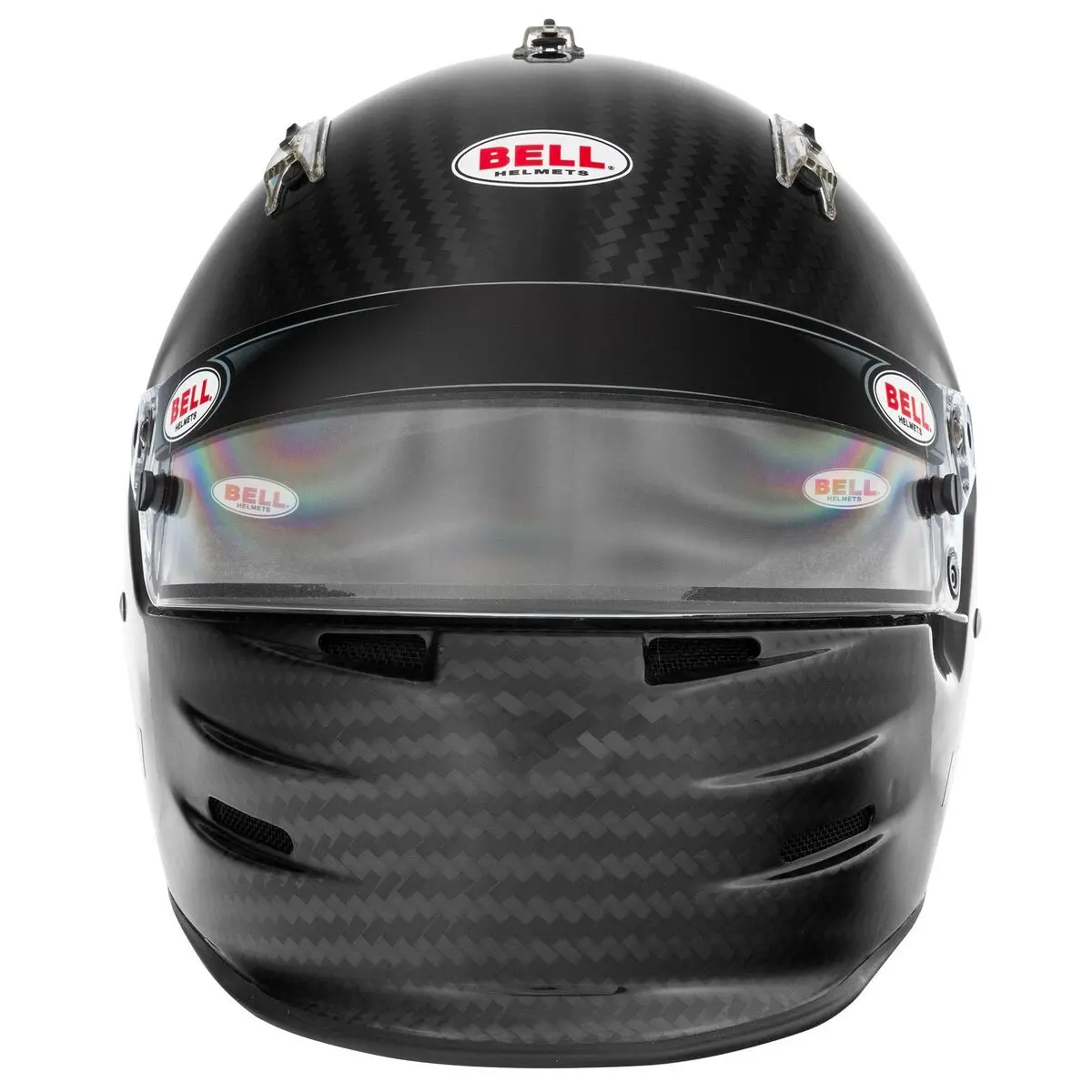 Capacete Integral Bell Bell Gp3 Carbon Preto 60 2