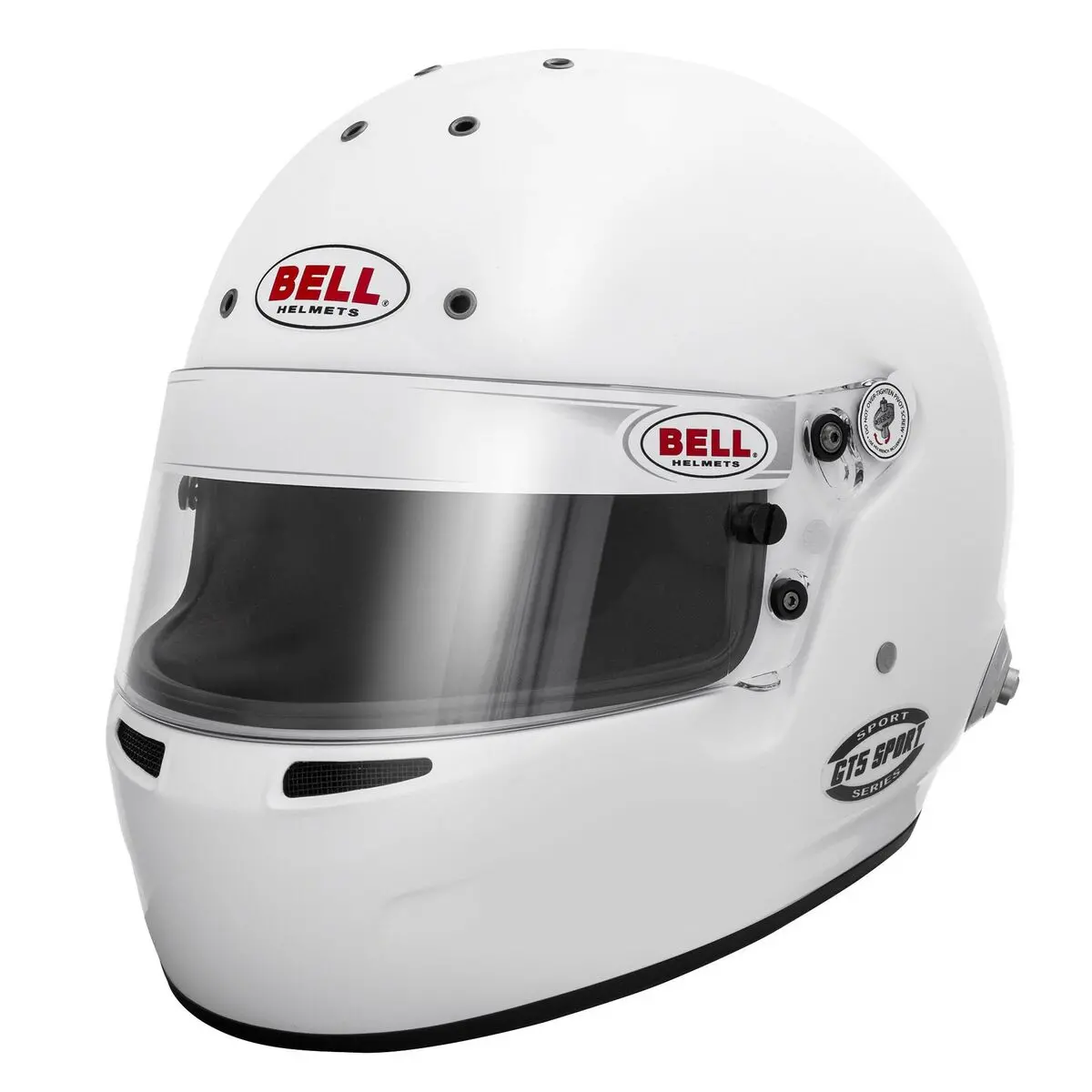 Capacete Integral Bell Gt5 Sport Branco L Fia8859-2015 1