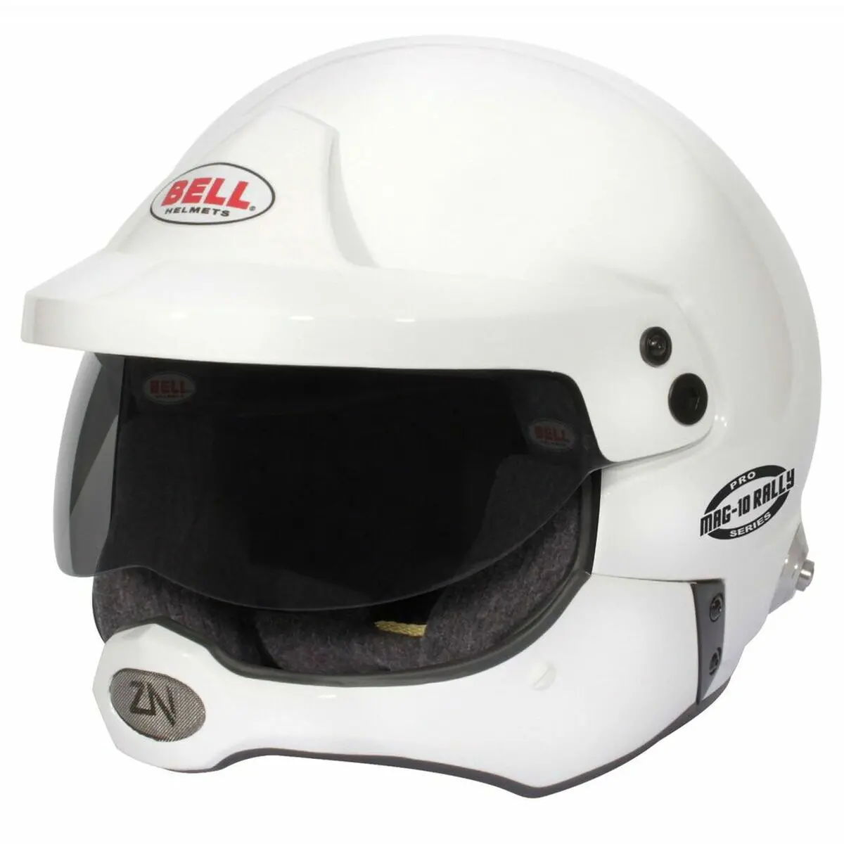 Capacete Bell Mag-10 Rally Pro, S (57 Cm) 1