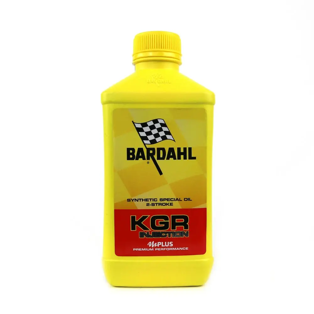Óleo De Sistema De Injeção Bardahl (2 Tempos) (1 L) 1