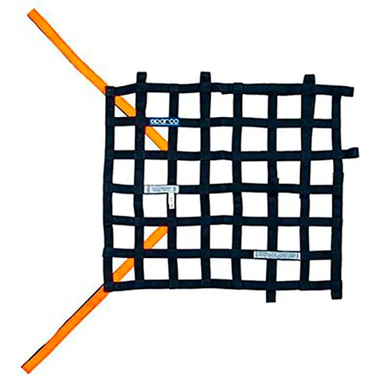 Rede De Janelas Sparco S002192fa-Bm Preto 1