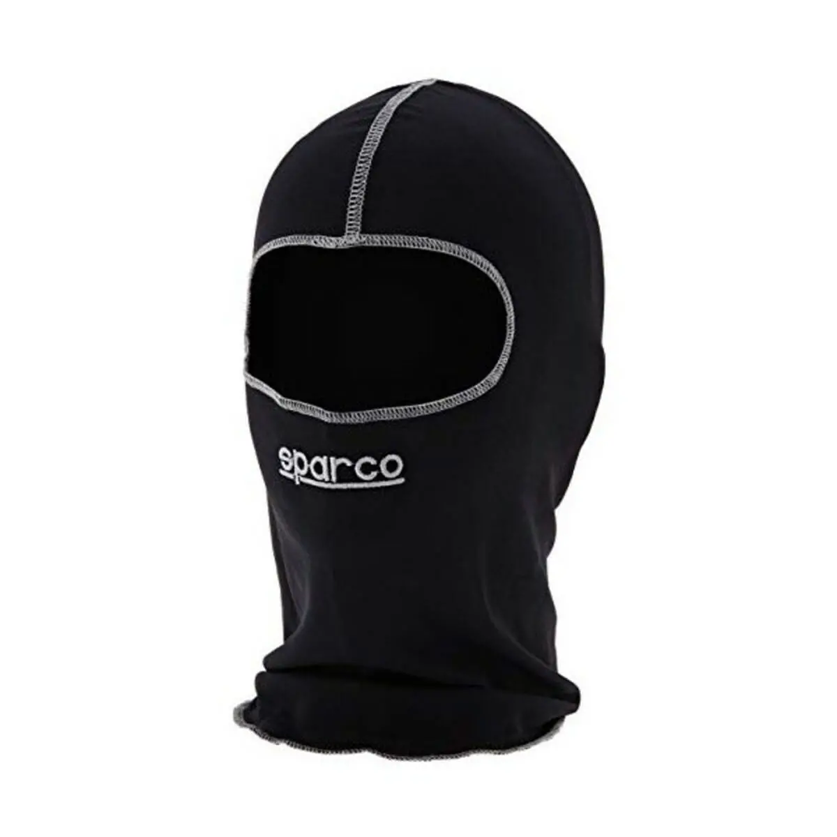 Balaclava Sparco Basic Preto 1