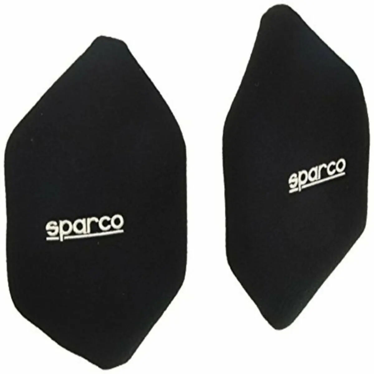 Almofadas Para Baquet De Competição Sparco (Preto) 1