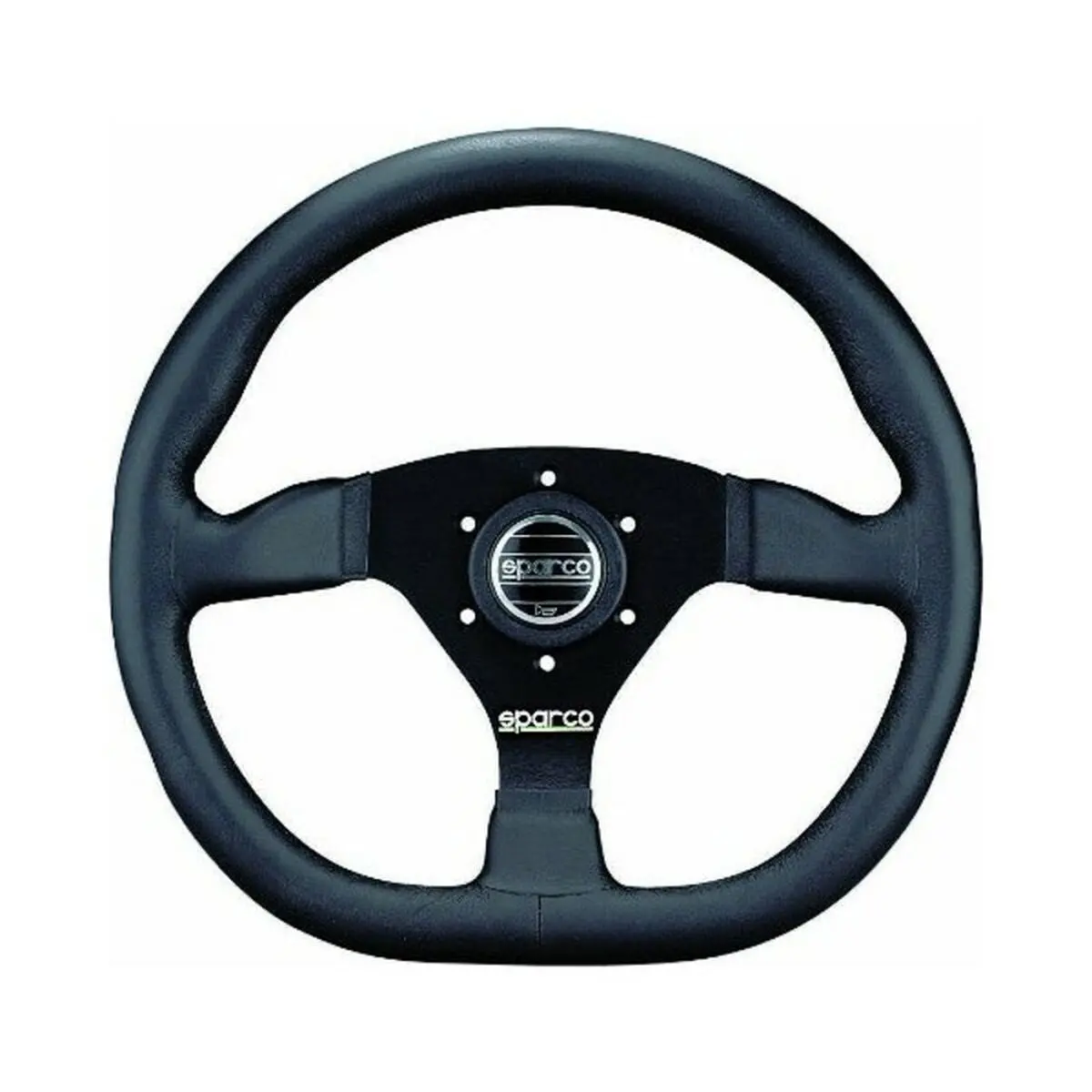 Volante De Corrida Sparco L360 Preto 1