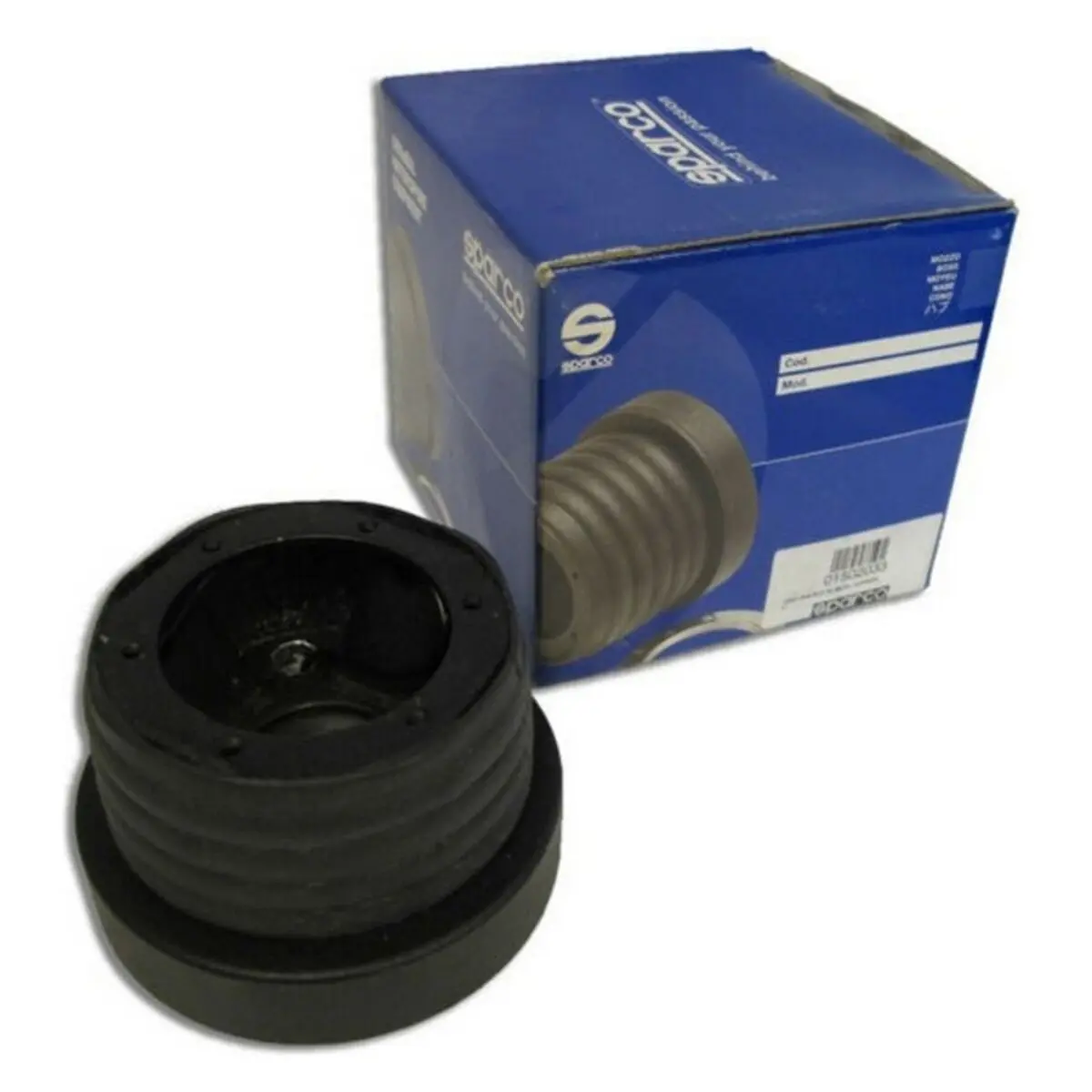 Cubo De Volante Sparco Para Opel Corsa A E B, Calibra, Ascona E Kadettt 1