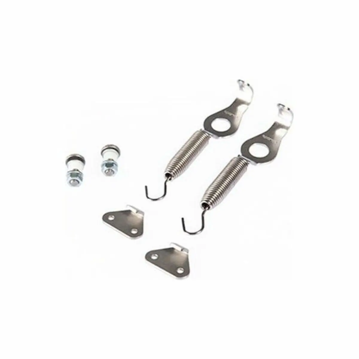 Fecho De Capot Sparco 01608 Com Molas 1