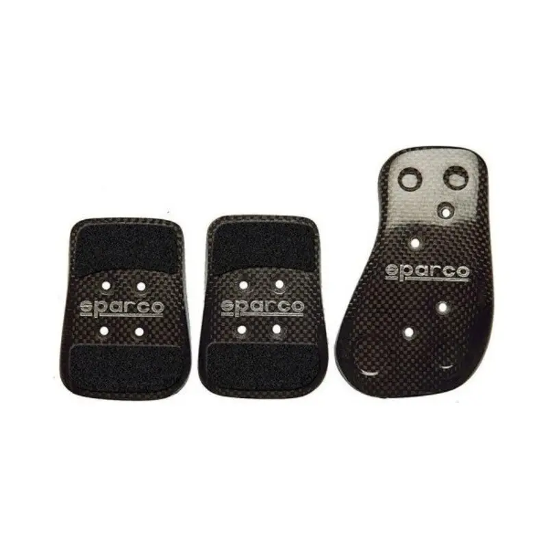 Pedais Sparco 03783L (3 Pcs) 1