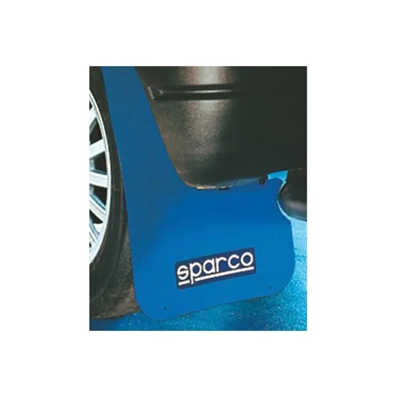 Para-Lamas Sparco 03791Az Azul (2 Uds) 2