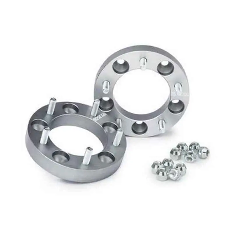 Espaçadores Para Automóvel Sparco (5X120, 72,5, M14x1,50, 30 Mm) 1