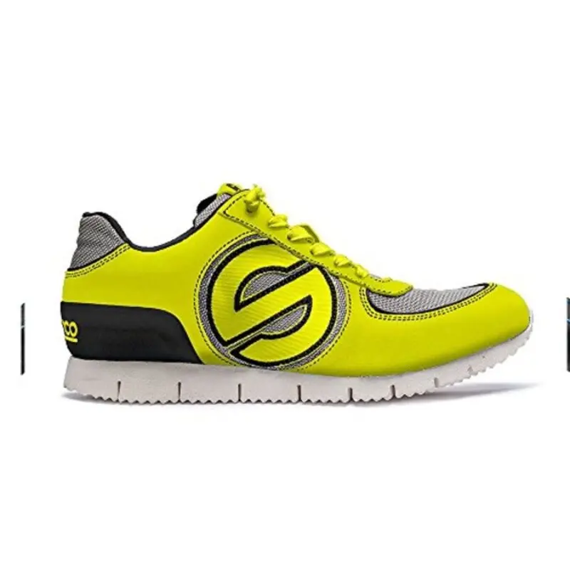 Sapatilhas Sparco Genesis, Amarelo 1
