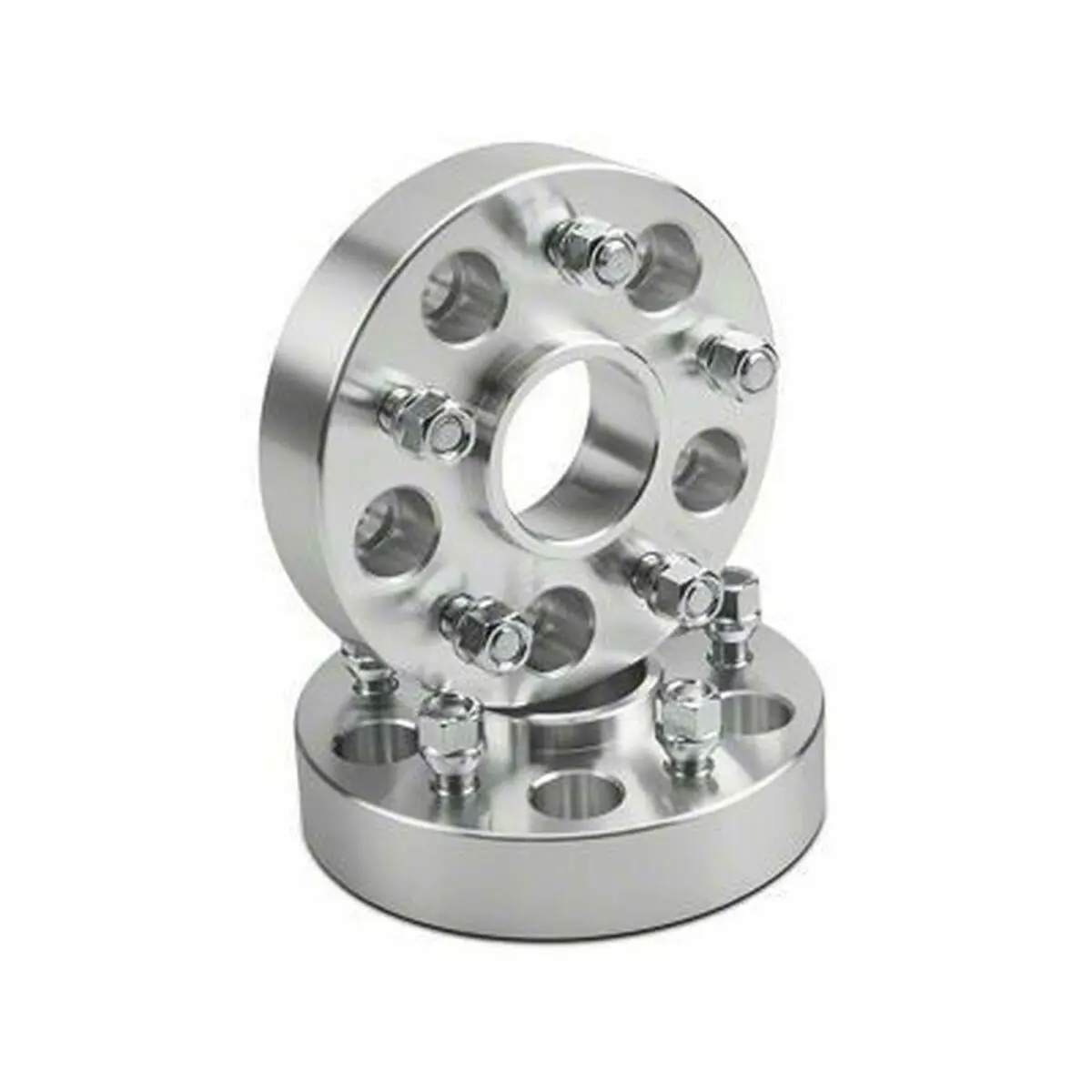 Espaçadores Sparco S051stb402 4 X 108 65.0 M12 X 1,25 25 Mm M5 1